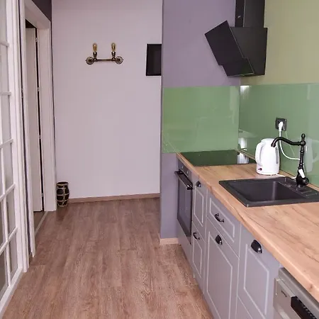 Apartment Apartman Aleksandar Arandjelovac